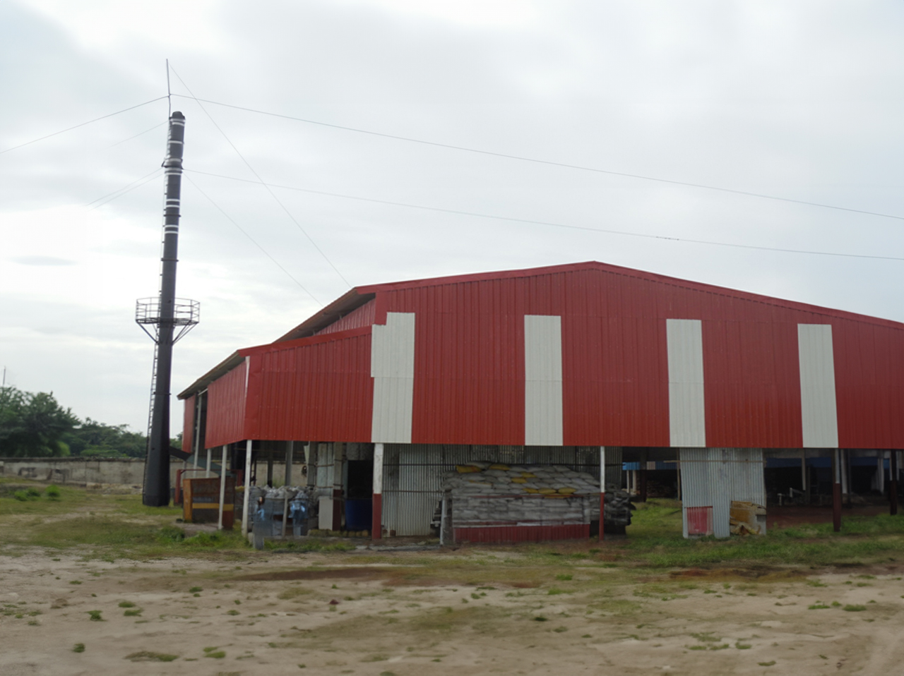 Steel Buildings 2